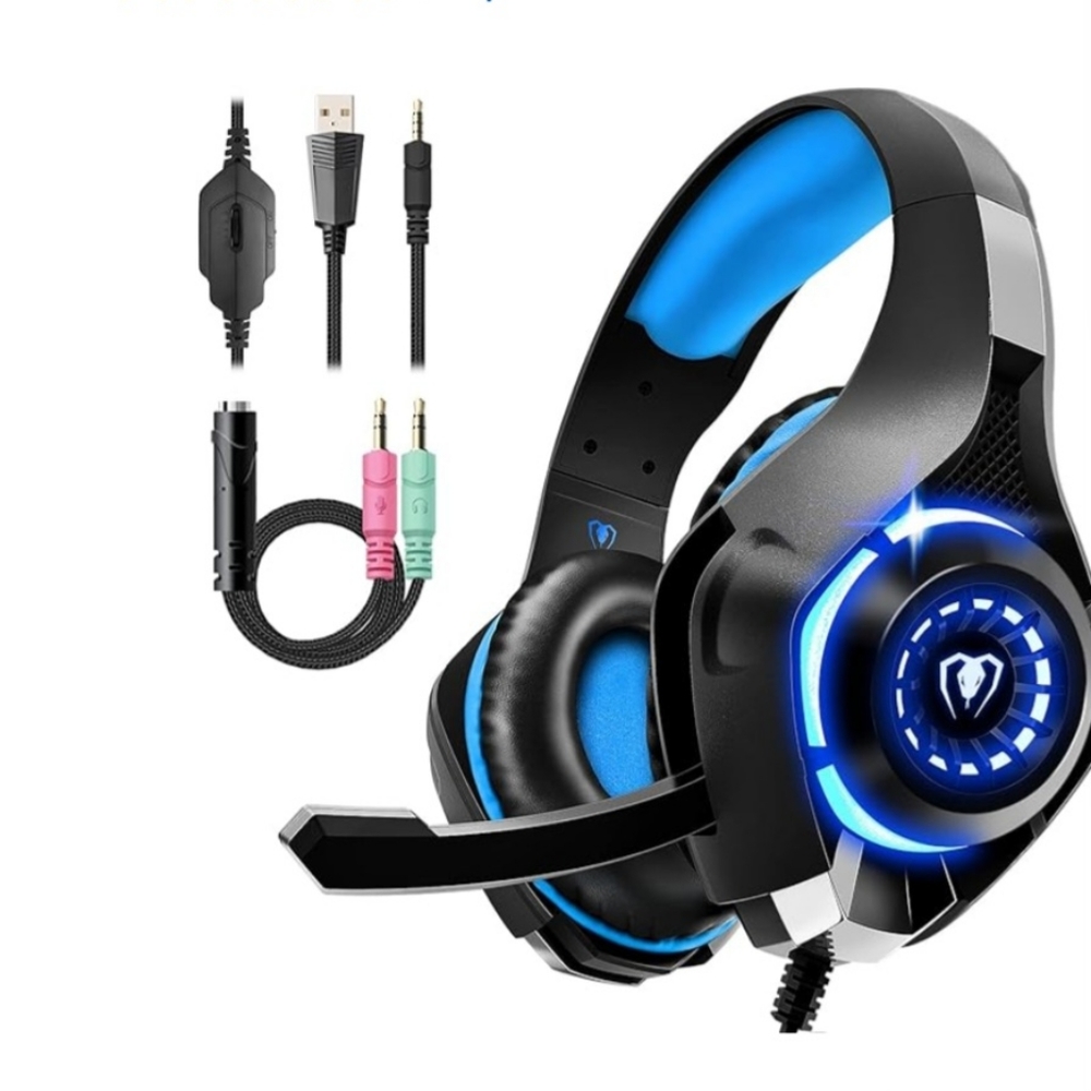 New 💥💢❤️Game headset